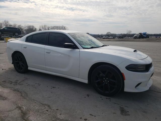  DODGE CHARGER 2021 Белый