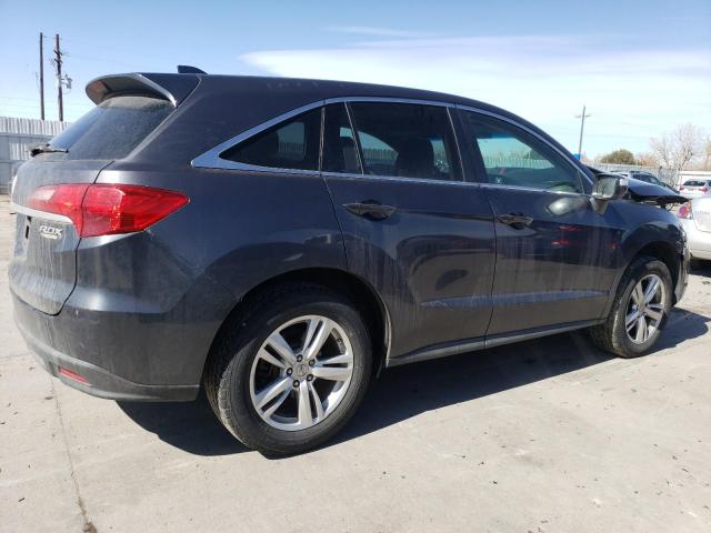  ACURA RDX 2013 Серый