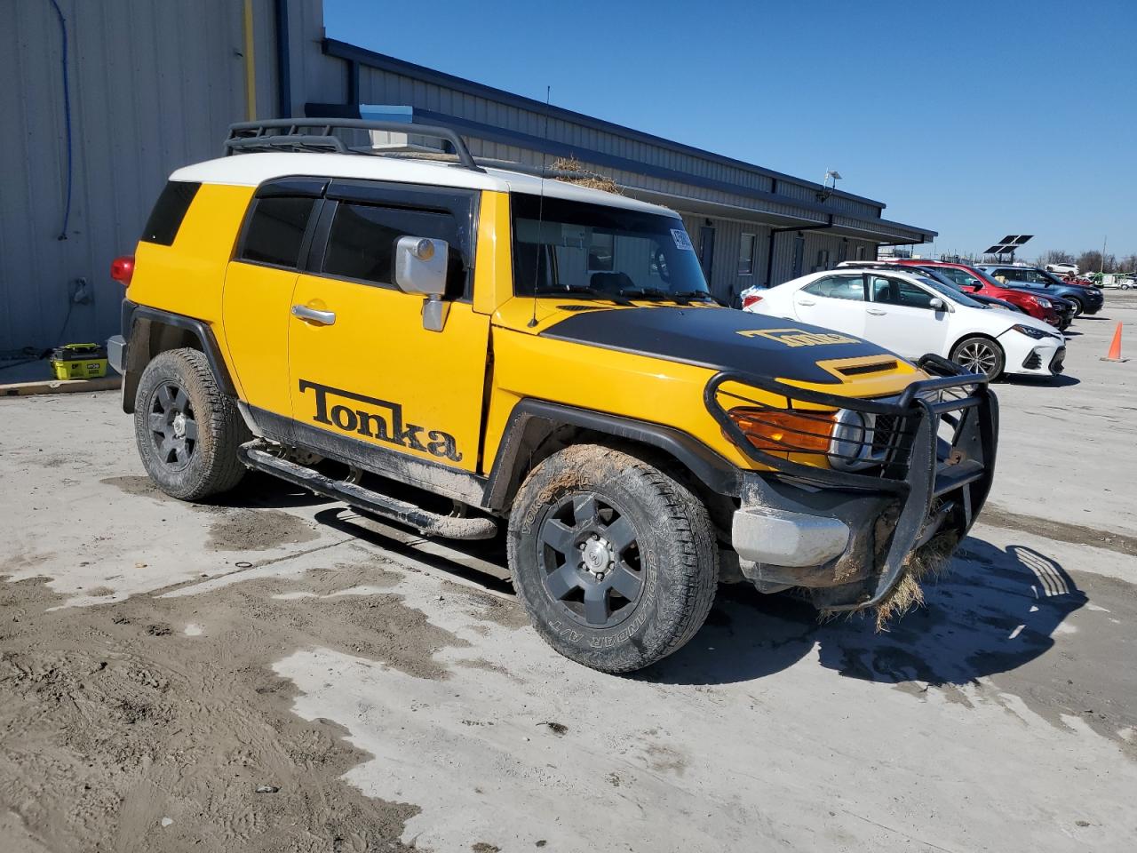 2007 Toyota FJ Cruiser - Image 4