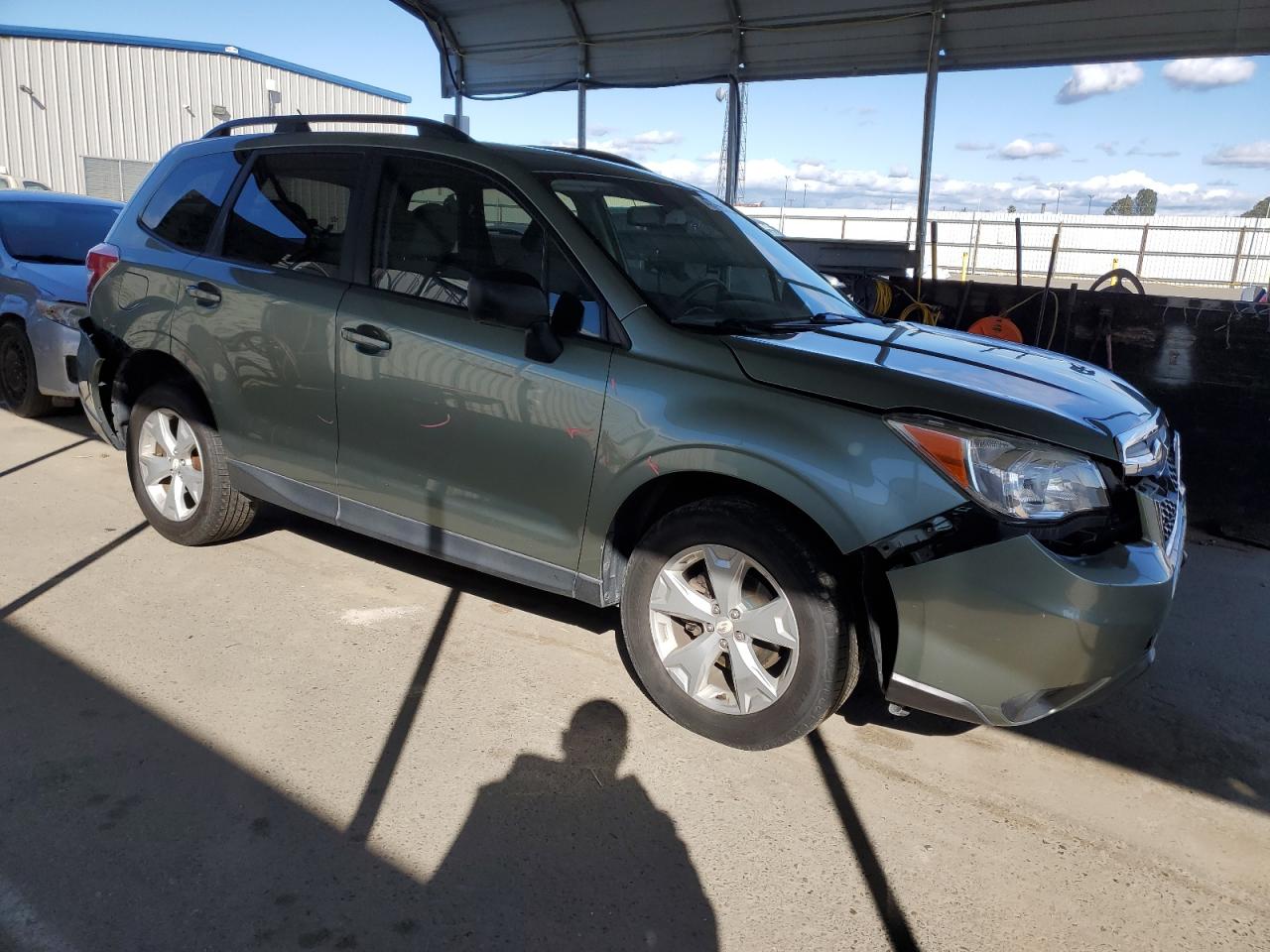2015 Subaru Forester - Image 4
