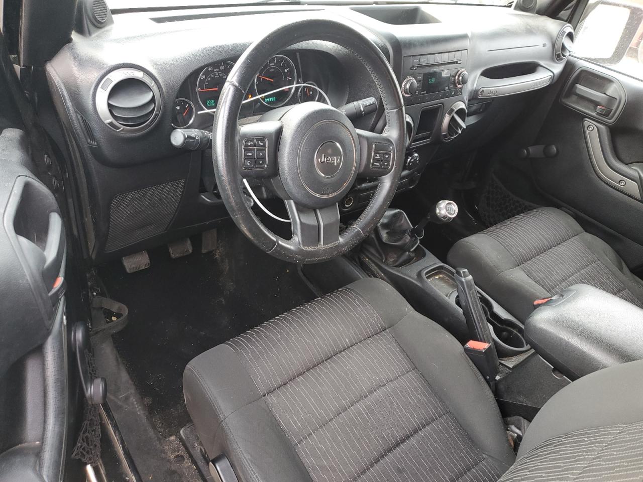 2012 Jeep Wrangler - Image 8