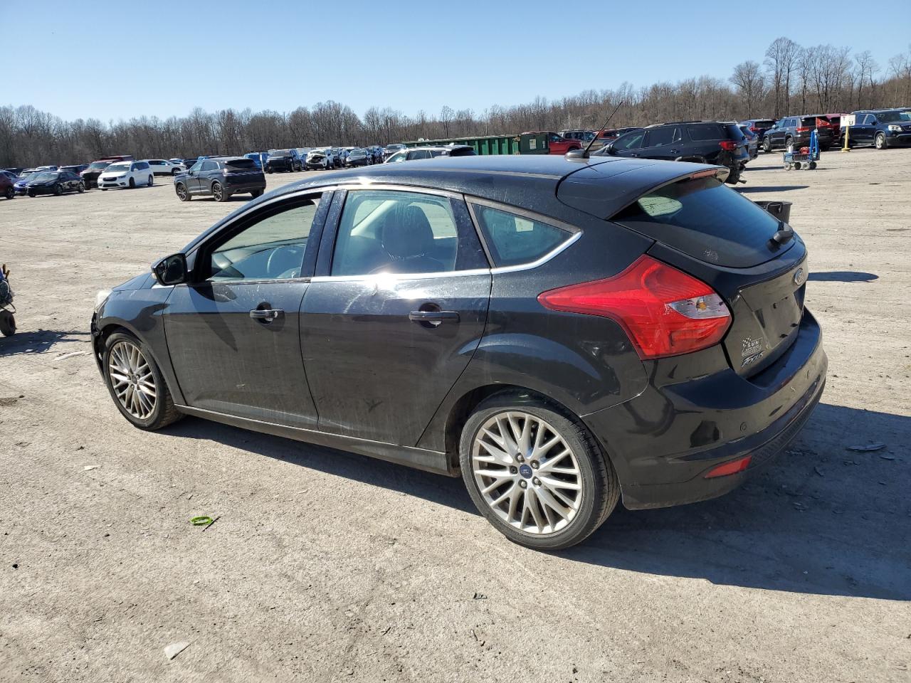 2014 Ford Focus - Image 2