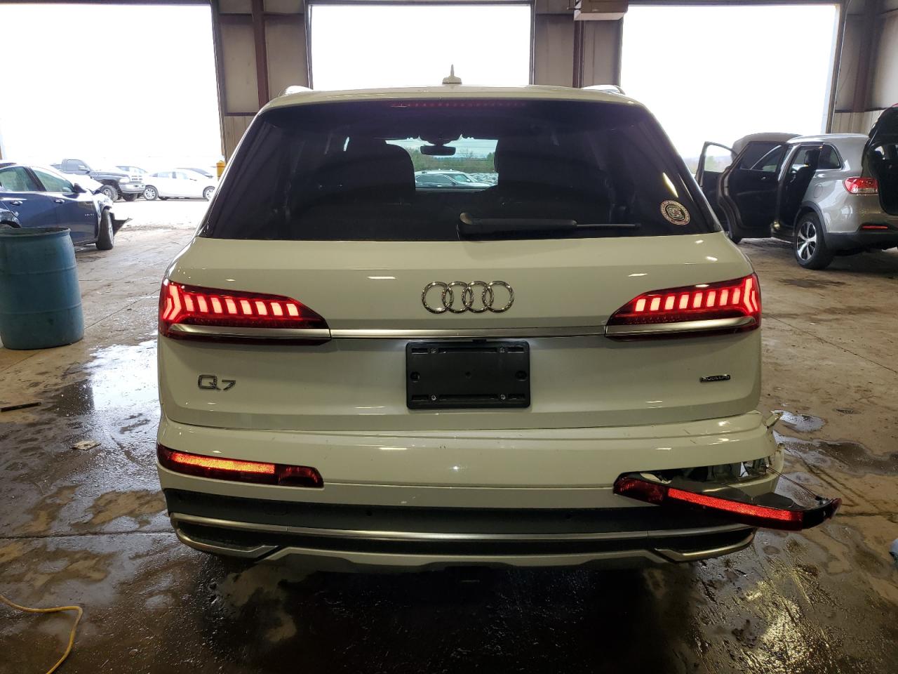 2021 Audi Q7 - Image 6