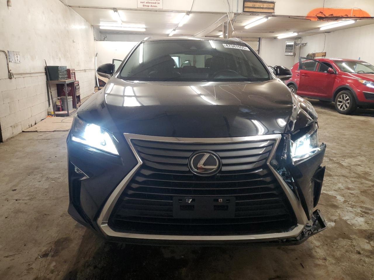 2016 Lexus RX - Image 5