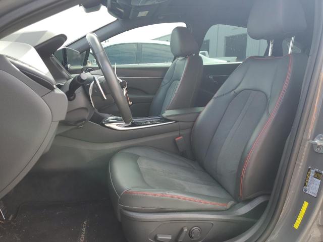  HYUNDAI SONATA 2022 Серый