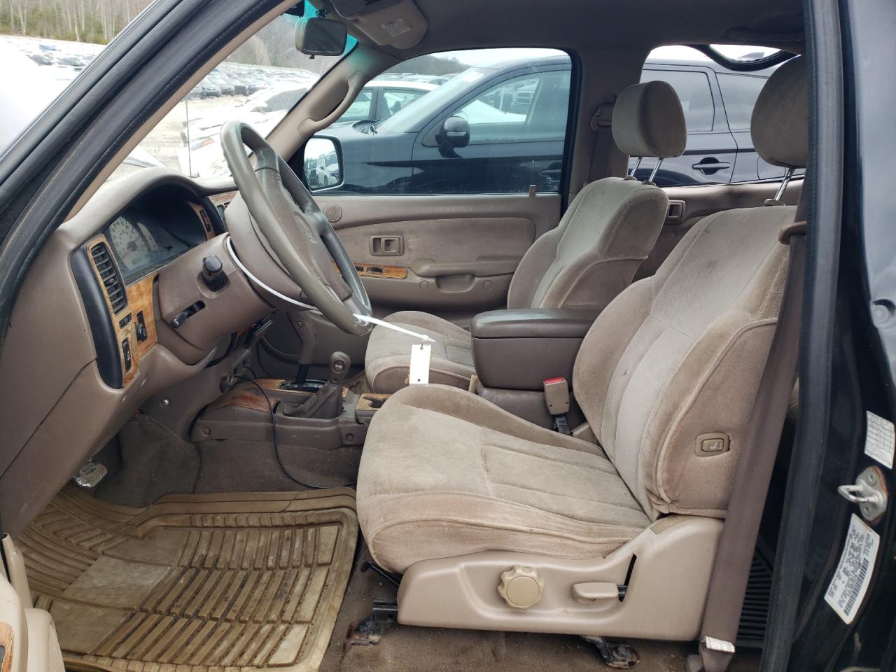 2001 Toyota Tacoma - Image 7