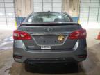 2019 Nissan Sentra S en Venta en Woodhaven, MI - Front End
