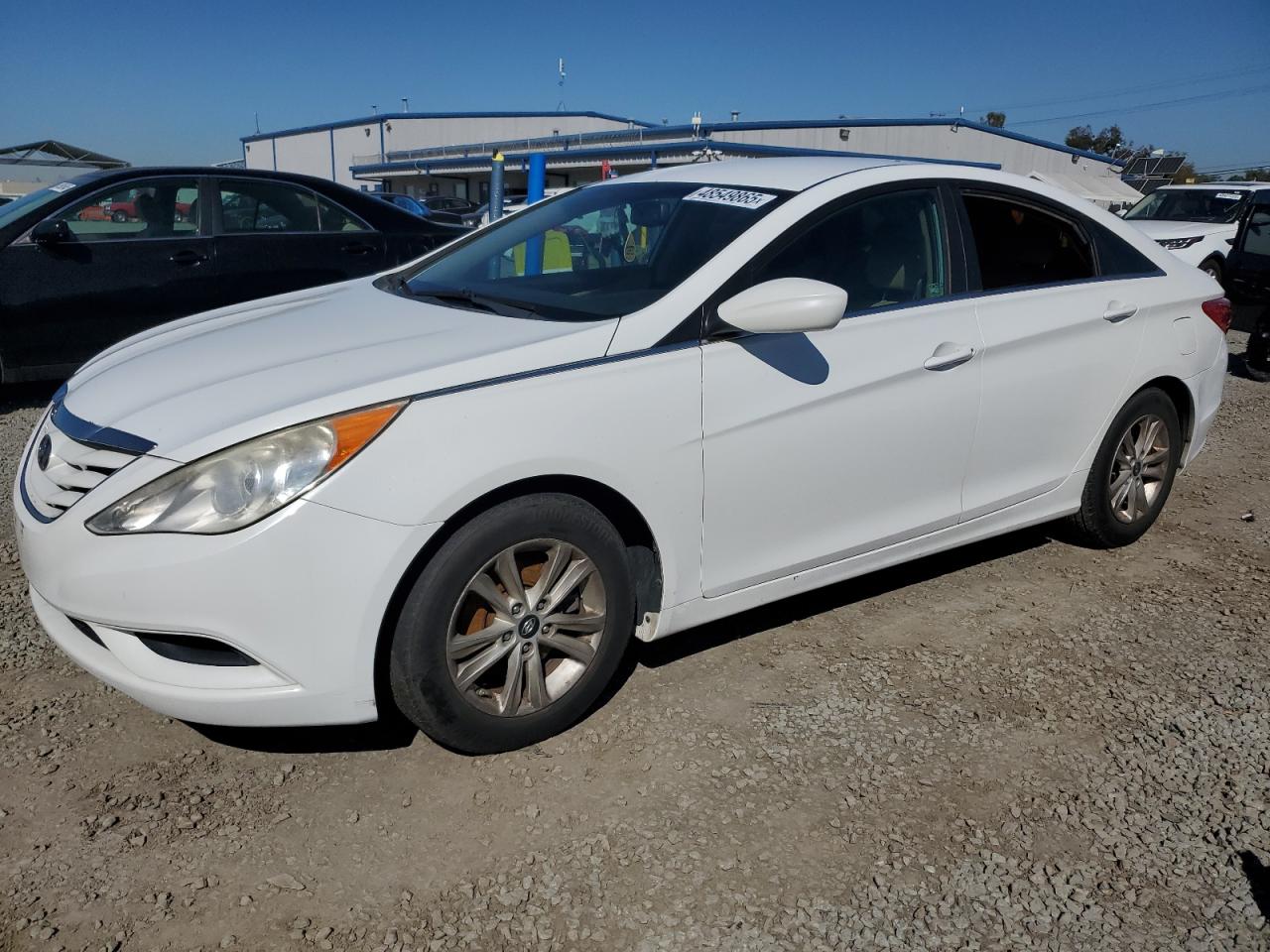 2013 Hyundai Sonata - Image 1
