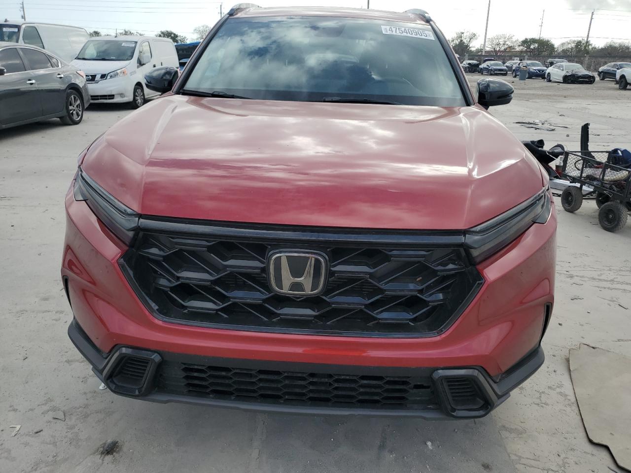 2023 Honda CR-V - Image 5
