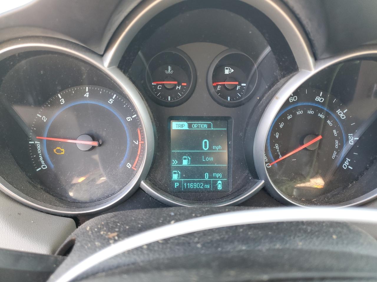 2014 Chevrolet Cruze - Image 9