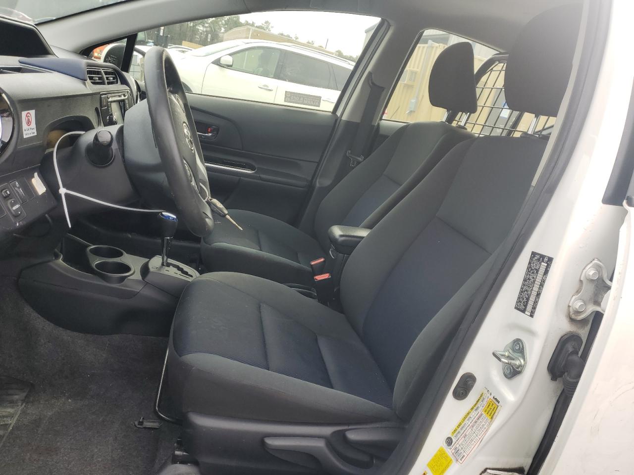 JTDKDTB34G1122824 TOYOTA PRIUS 2016