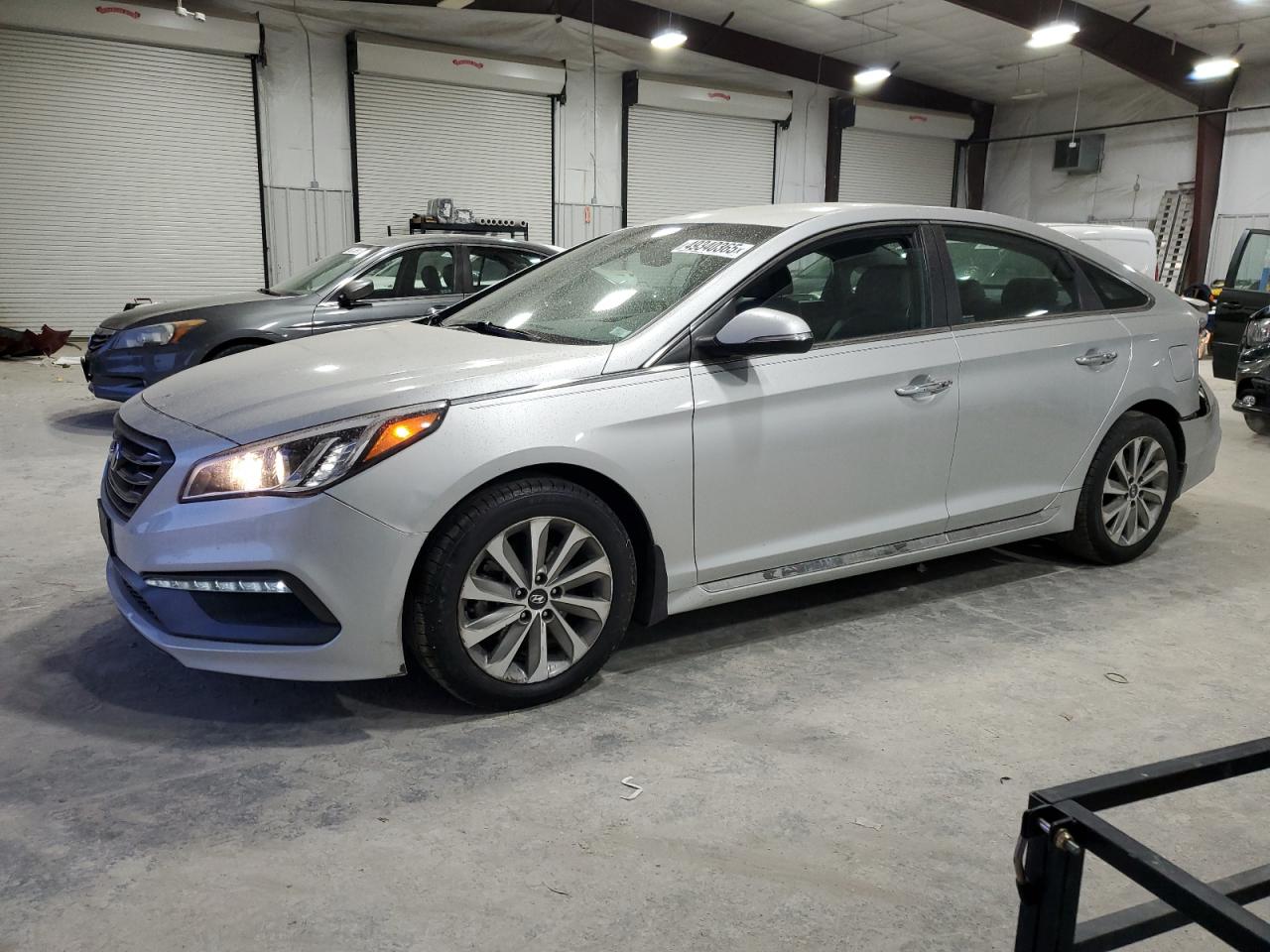 2015 Hyundai Sonata - Image 1