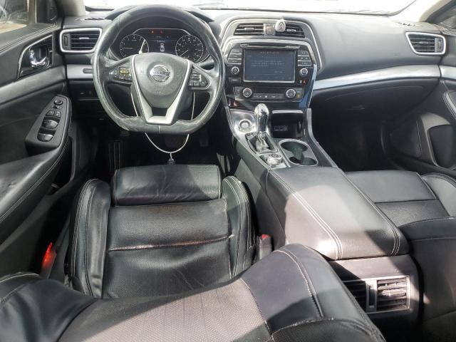 Седаны NISSAN MAXIMA 2016 Белый