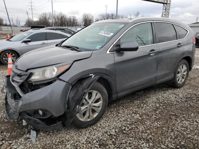 2014 Honda Cr-V Exl