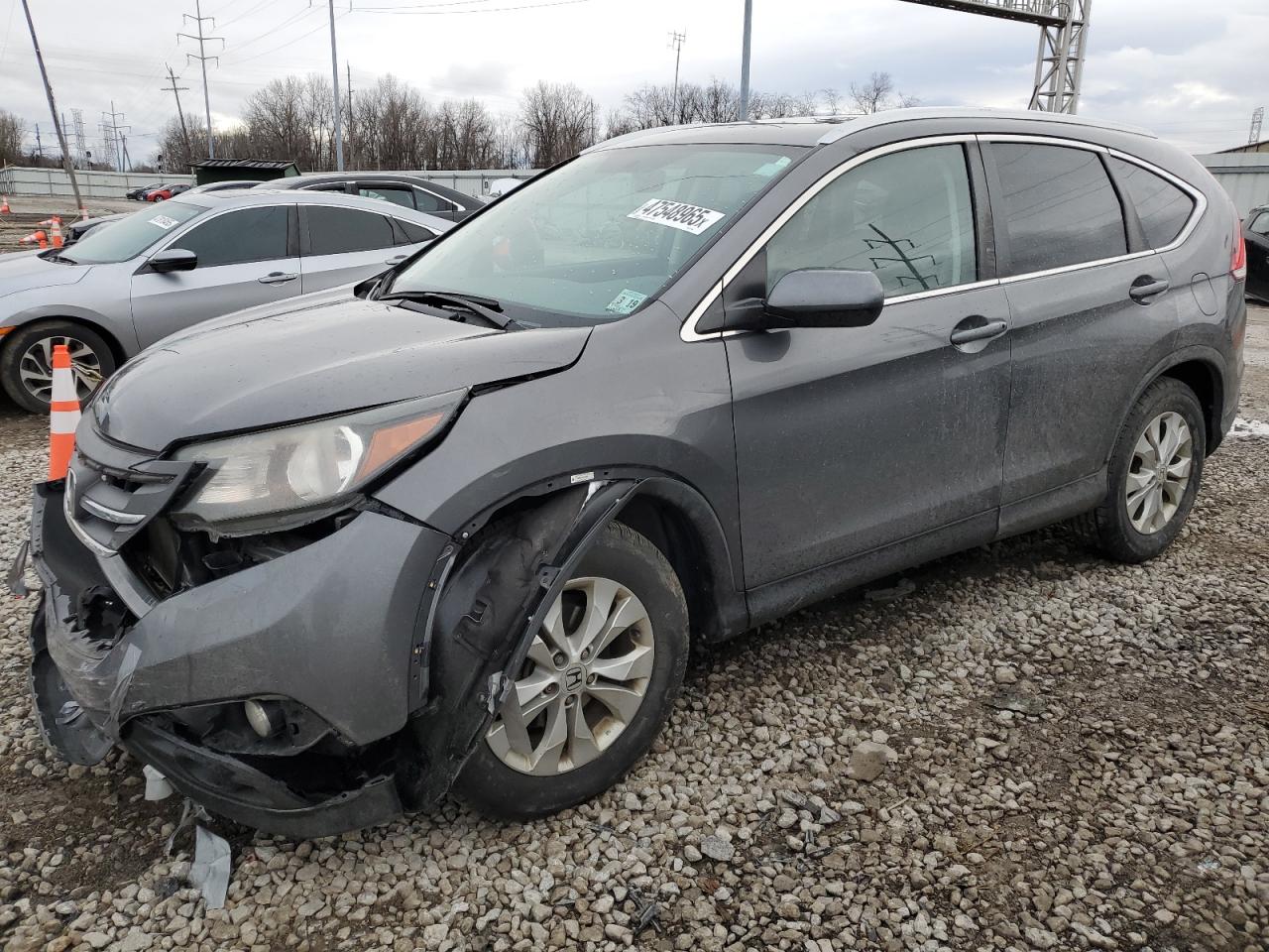 2014 Honda CR-V - Image 1