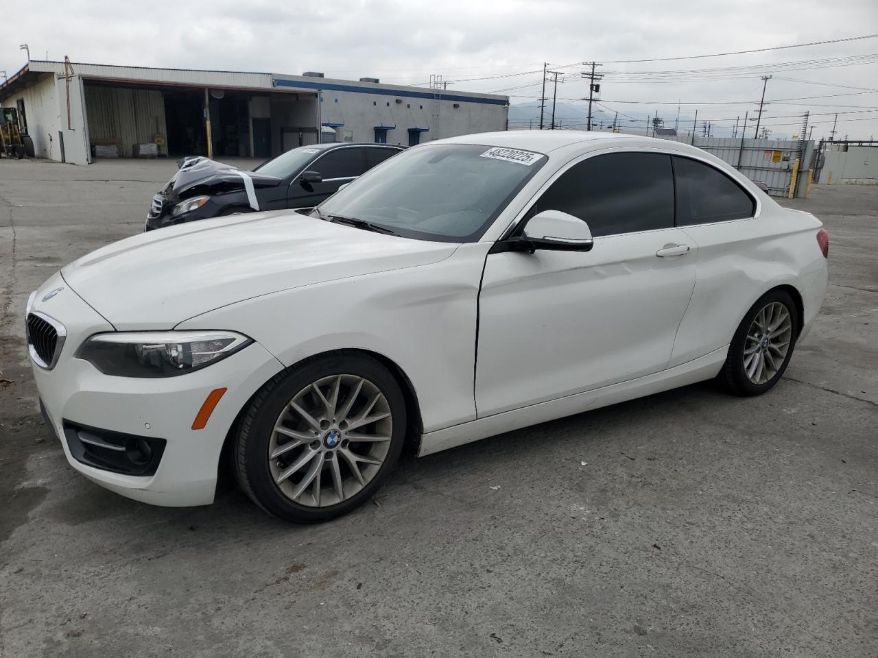 2016 Bmw 228 I Sulev for Sale in Sun Valley, CA - All Over
