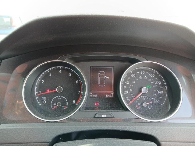 2018 VOLKSWAGEN GOLF SE NA