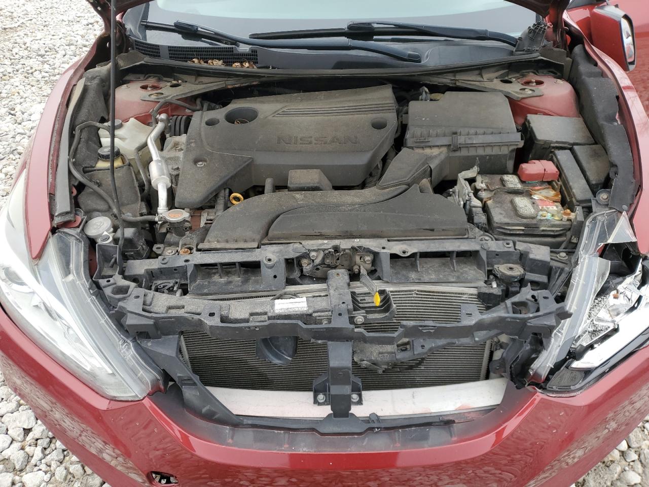 1N4AL3AP5GC274110 NISSAN ALTIMA 2016