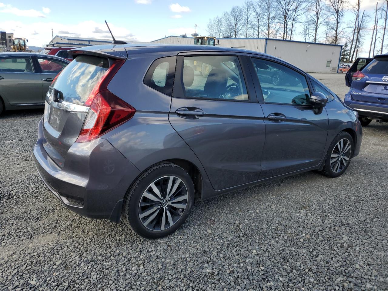 2019 Honda Fit - Image 3