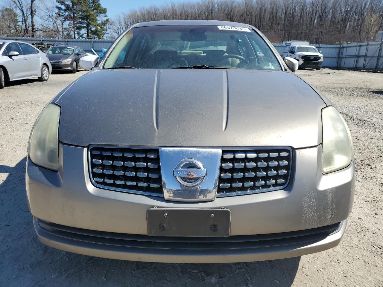 2004 Nissan Maxima - Image 5