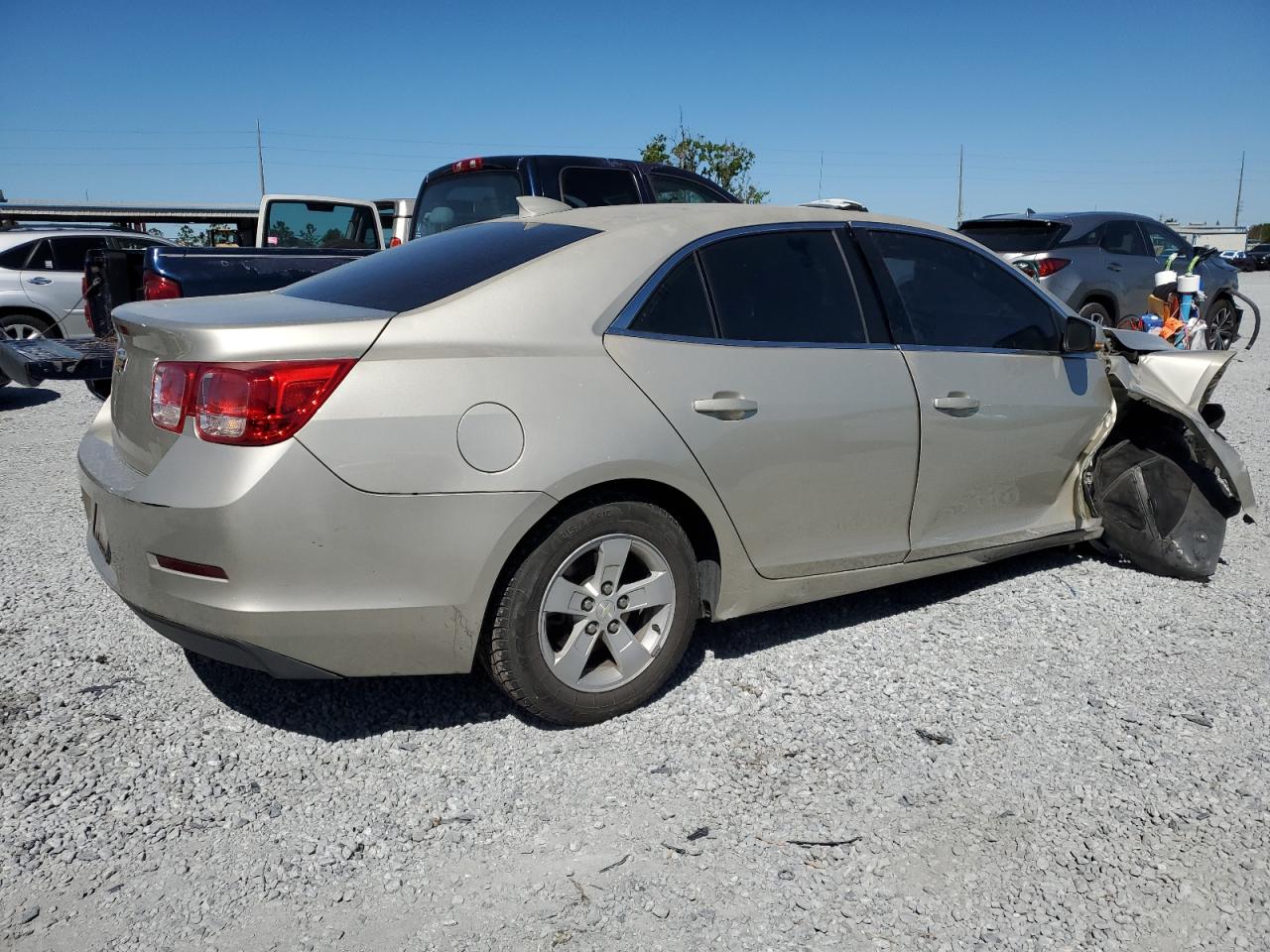 1G11C5SA5GF153021 CHEVROLET MALIBU 2016