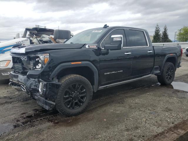 2022 Gmc Sierra K2500 Denali