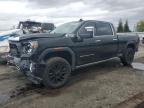 2022 Gmc Sierra K2500 Denali за продажба в Bakersfield, CA - Front End