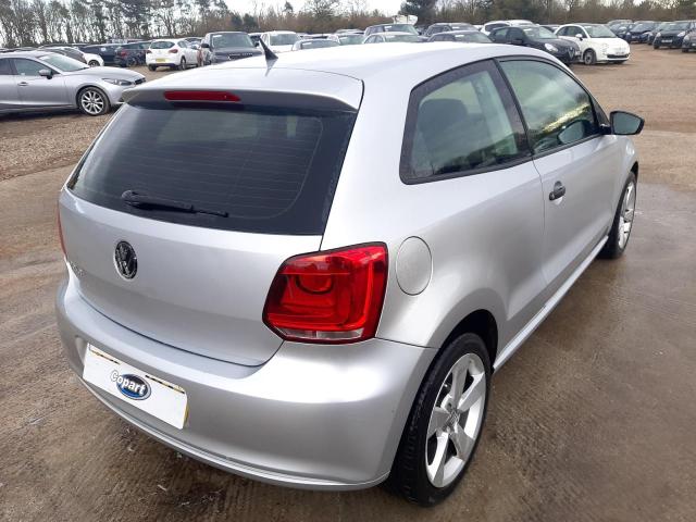 2012 VOLKSWAGEN POLO S 60
