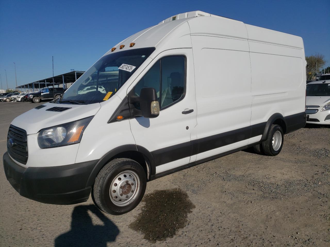1FTRS4XM4KKB39654 FORD TRANSIT 2019