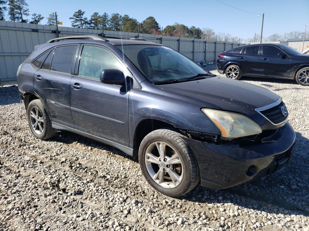 2007 Lexus RX - Image 4