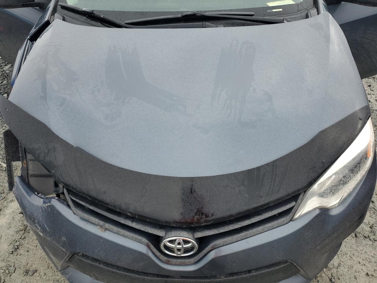 2014 Toyota Corolla L VIN: 2T1BURHE2EC040921 Lot: 47920095