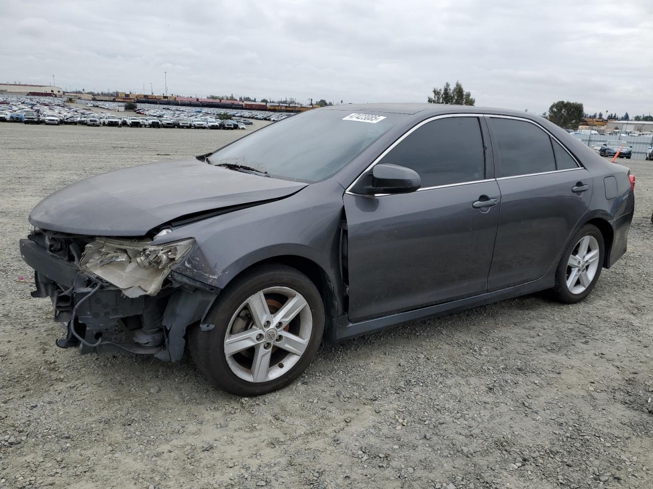 2013 Toyota Camry - Image 1