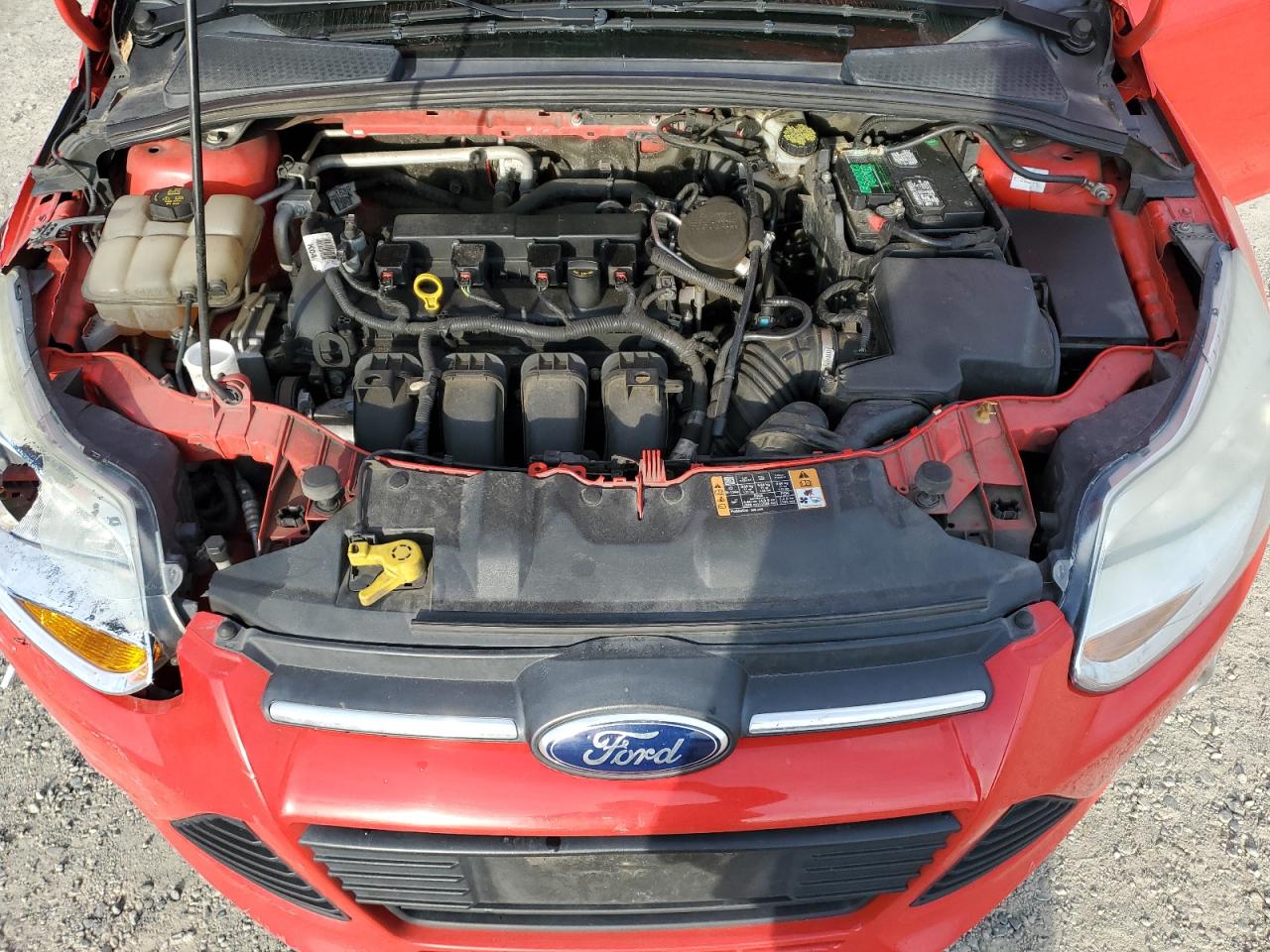 2014 Ford Focus - Image 11