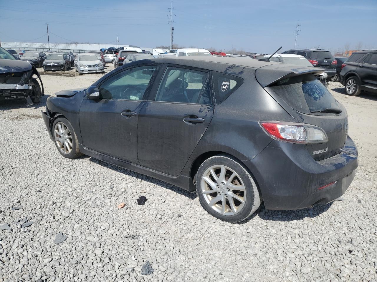 2012 Mazda 3 - Image 2