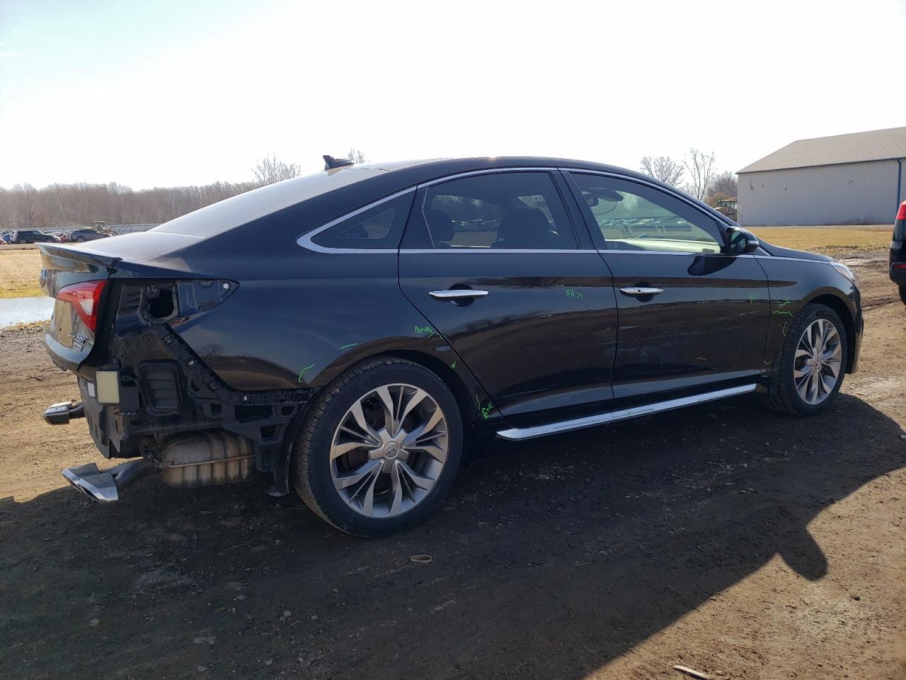 2015 Hyundai Sonata - Image 3