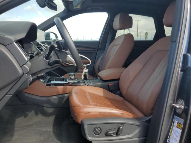  AUDI Q5 2021 Gray