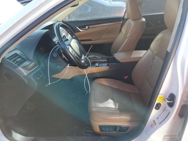 Sedans LEXUS GS350 2015 Biały