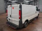 2008 VAUXHALL VIVARO 290 for sale at Copart NEWBURY