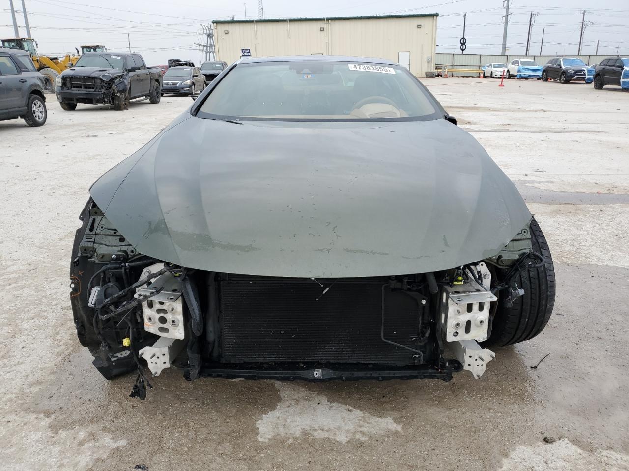2021 Lexus LC - Image 5