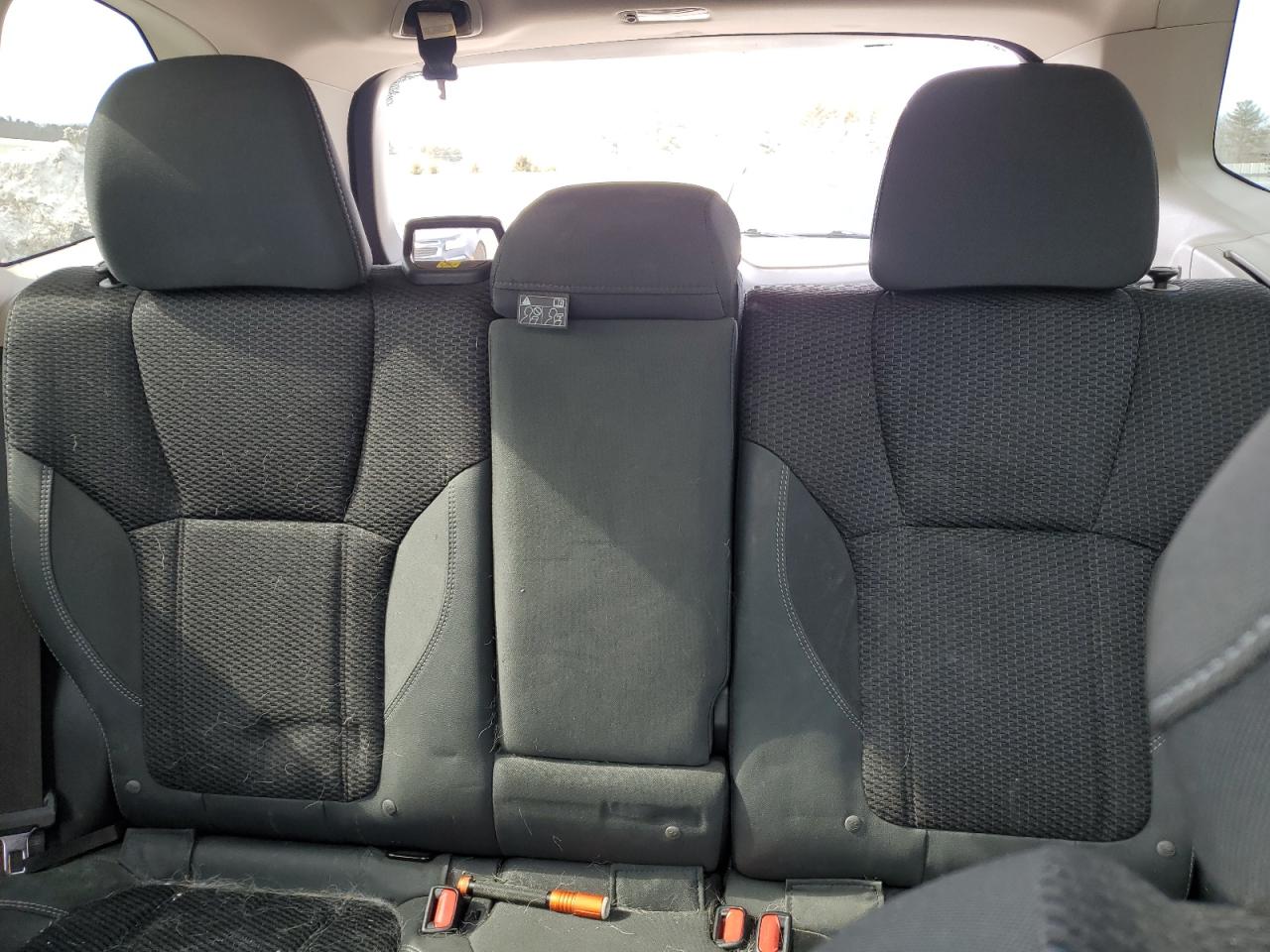 2020 Subaru Forester - Image 10