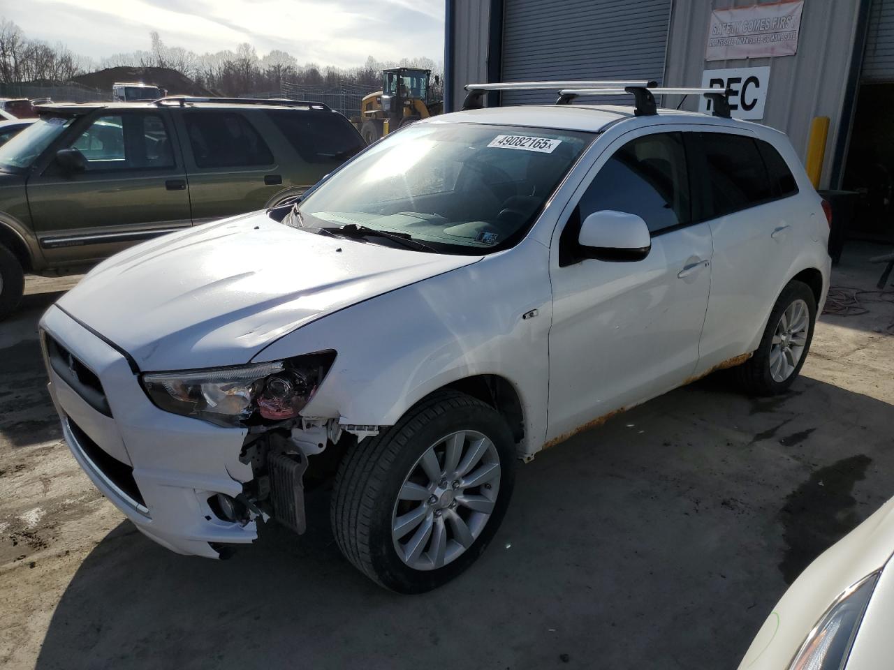 2011 Mitsubishi Outlander - Image 1