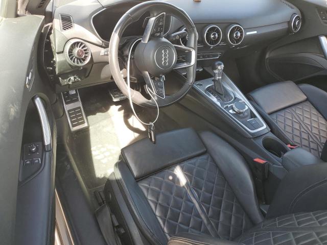 Купе AUDI TT 2016 Серебристый