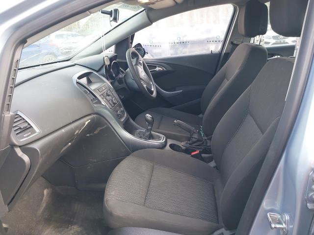 2014 VAUXHALL ASTRA DESI