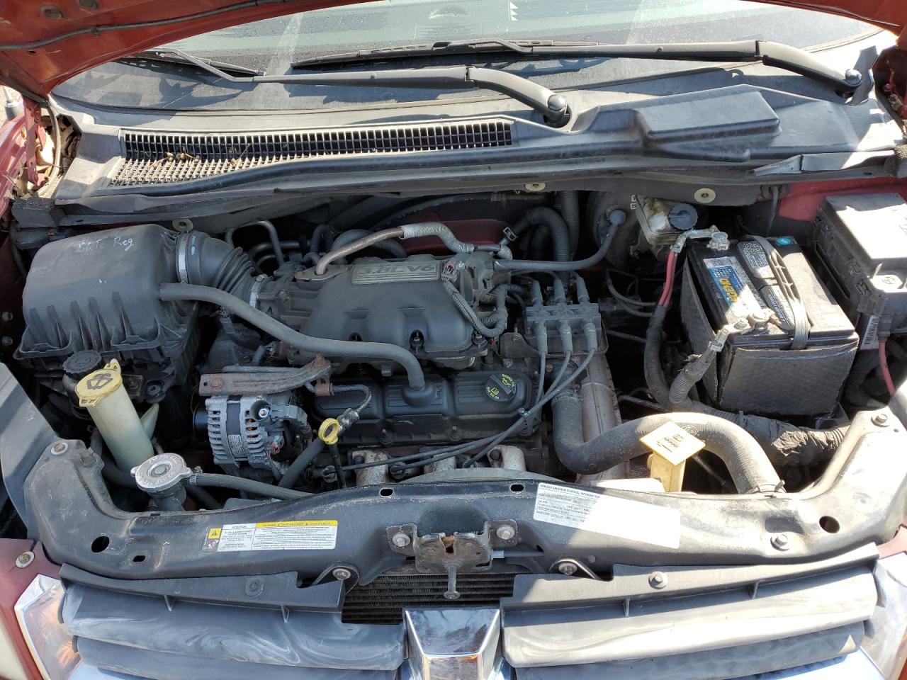 2008 Dodge Caravan - Image 12