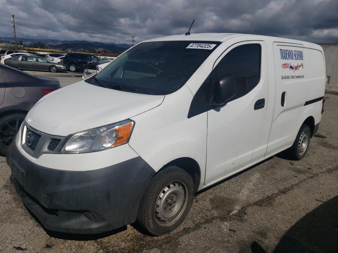 2015 Nissan NV - Image 1