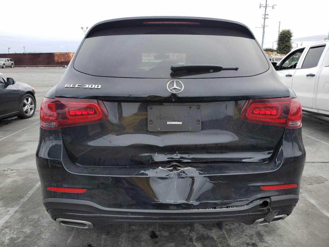 2021 Mercedes-Benz GLC - Image 6