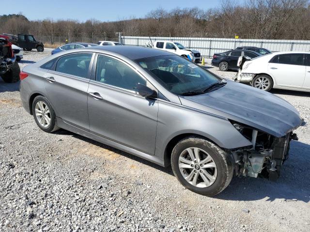  HYUNDAI SONATA 2014 Szary