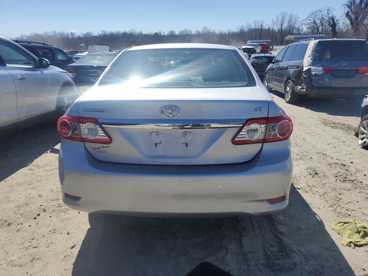 2011 Toyota Corolla - Image 6