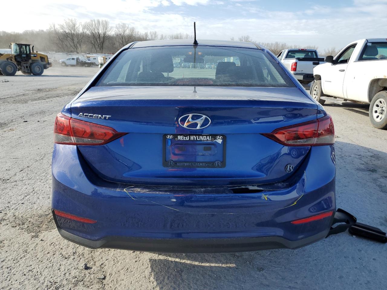 2020 Hyundai Accent - Image 6
