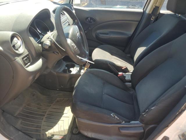 Hatchbacks NISSAN VERSA 2016 White